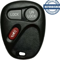 1998 GMC Sonoma Remote PN: 15732803 FCC ID: KOBUT1BT