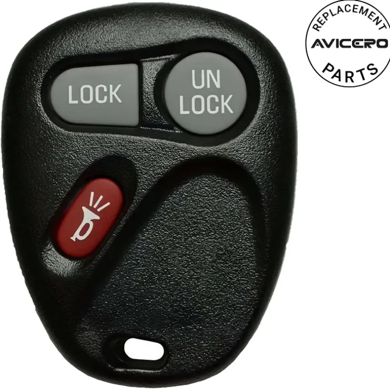 1999 GMC Sonoma Remote PN: 15732803 FCC ID: KOBUT1BT
