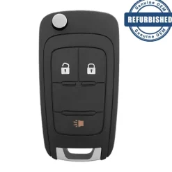 2021 GMC Terrain Flipkey Remote FCC: OHT01060512 PN: 20835402 5913596 20873623 20934738