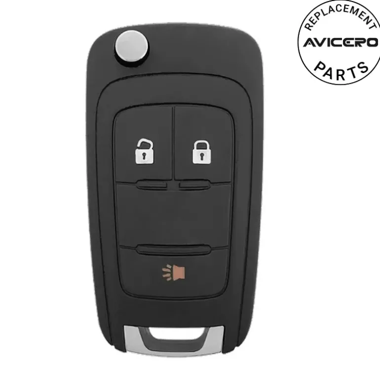 2021 GMC Terrain Flipkey Remote FCC: OHT01060512 PN: 20835402 5913596 20873623 20934738