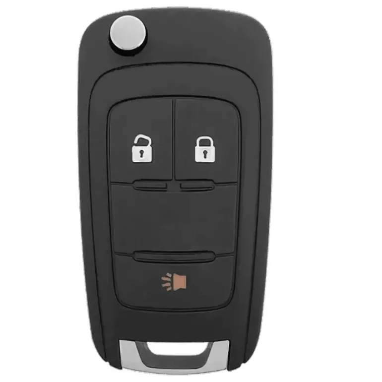 2013 GMC Terrain Flip Key Remote FCC: OHT01060512 PN: 20835402 5913596 20873623 20934738