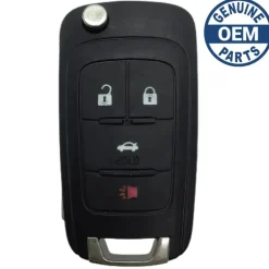 2022 GMC Terrain Flipkey Remote PN: 13504258, 5912547