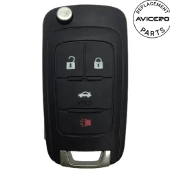 2022 GMC Terrain Flipkey Remote PN: 13504258, 5912547