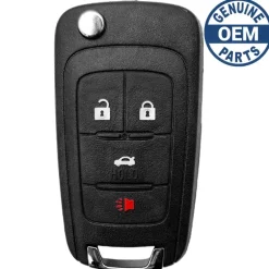 2020 GMC Terrain FlipKey Remote PN: 5913396
