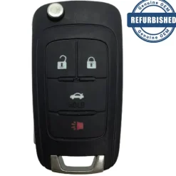 2020 GMC Terrain Flipkey Remote PN: 13504258, 5912547