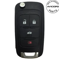 2019 GMC Terrain Flipkey Remote PN: 13504258, 5912547