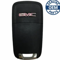 2013 GMC Terrain Flipkey Remote PN: 13504258, 5912547