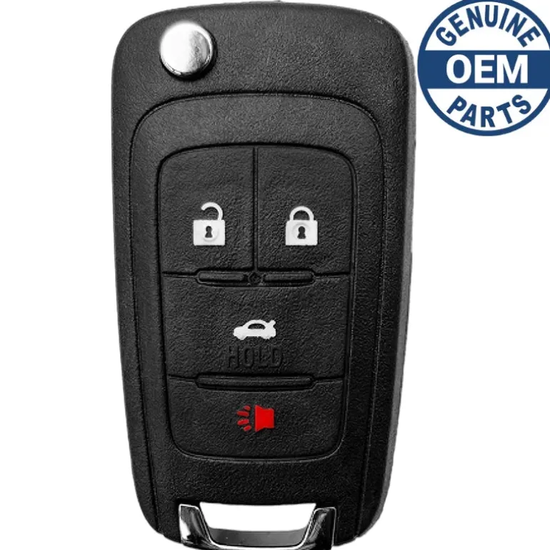2011 GMC Terrain FlipKey Remote PN: 5913396