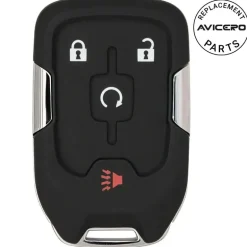 2021 GMC Terrain Smart Key Fob HYQ1AA PN: 13584512