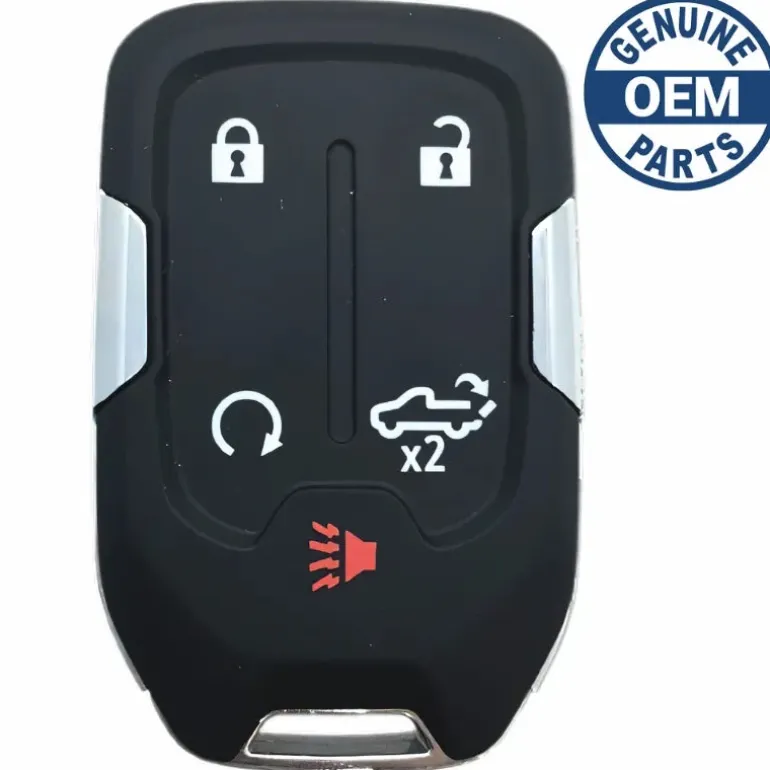 2022 GMC Terrain Smart Key Fob PN: 13508275