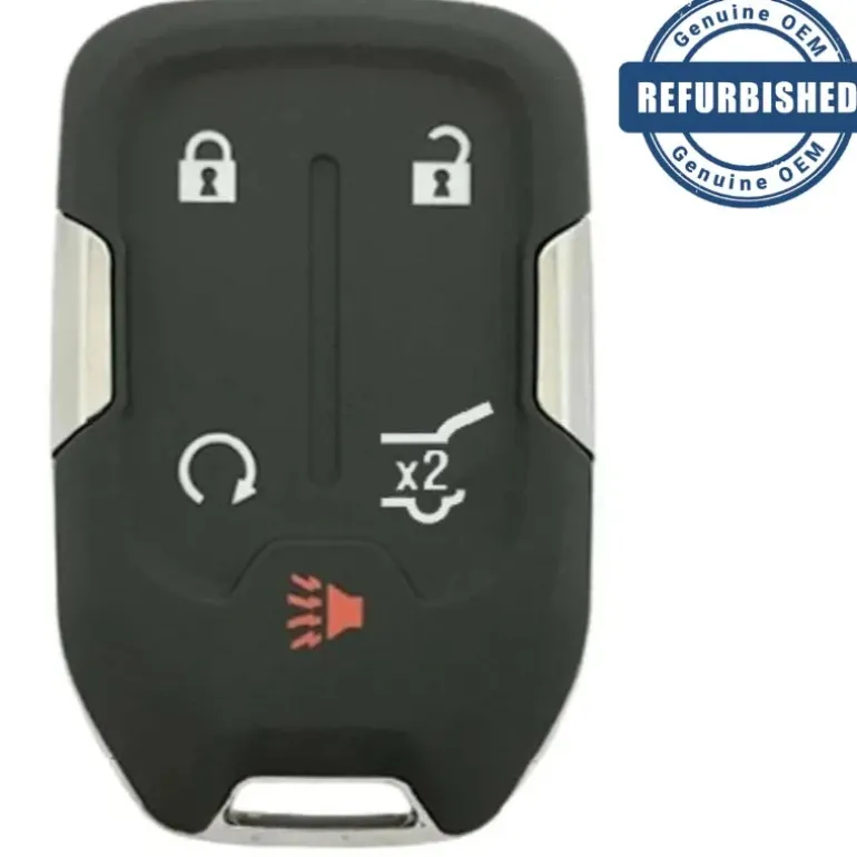 2019 GMC Terrain Smart Key Remote PN: 13584502