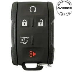 2017 GMC Yukon M3N-32337100 13580081 Smart Key Remote
