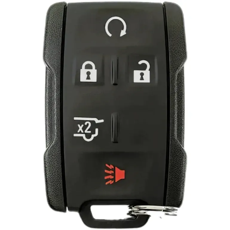 2015 GMC Yukon M3N-32337100 13580081 Smart Key Remote