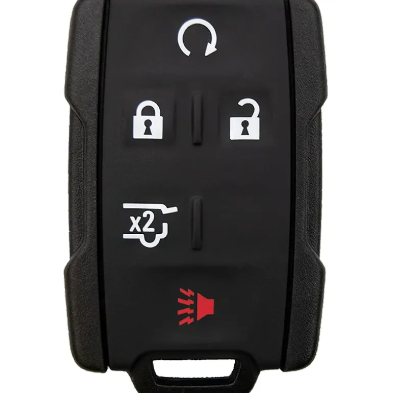 2018 GMC Yukon Remote 13580079