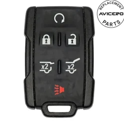2020 GMC Yukon Remote PN: 13577766 FCC ID: M3N-32337100