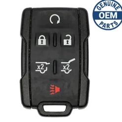 2019 GMC Yukon Remote PN: 13577766 FCC ID: M3N-32337100