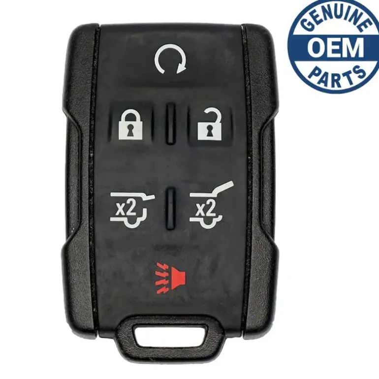 2018 GMC Yukon Remote PN: 13577766 FCC ID: M3N-32337100