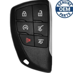 2022 GMC Yukon Smart Key Remote PN: 13541567