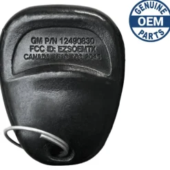 GM Dealer Installed Remote PN: 12495745