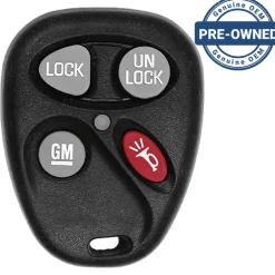 GM Dealer Installed Remote PN: 12495745