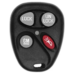 GM Dealer Installed Remote PN: 12495745