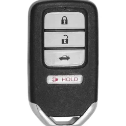 2016 Honda Accord Driver 2 Smart Key Remote PN: 72147-T2G-A81