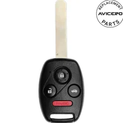 2011 Honda Accord EX Remote Head Key PN: 35118-TA0-A00
