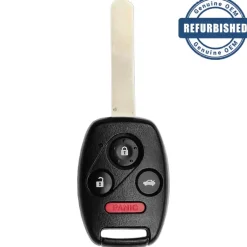 2012 Honda Accord EX Remote Head Key PN: 35118-TA0-A00