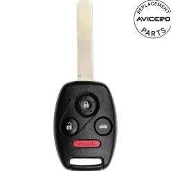 2012 Honda Accord EX Remote Head Key PN: 35118-TA0-A00