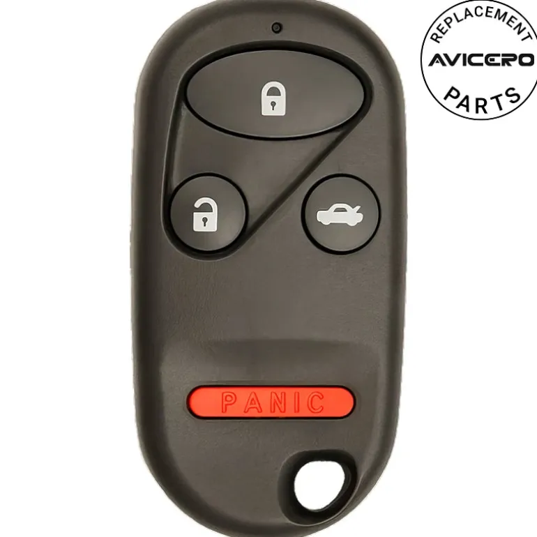 2000 Honda Accord Keyless Entry Remote for Dealer Installed System A269ZUA101