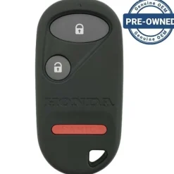 1995 Honda Accord Remote FCC ID: A269ZUA106