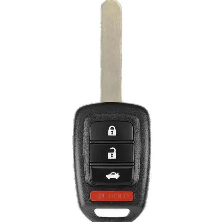 2016 Honda Accord Remote Head Key PN: 35118-T2A-A60