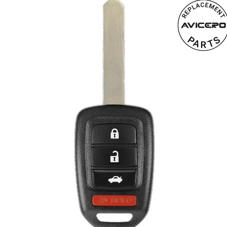 2016 Honda Accord Remote Head Key PN: 35118-T2A-A60