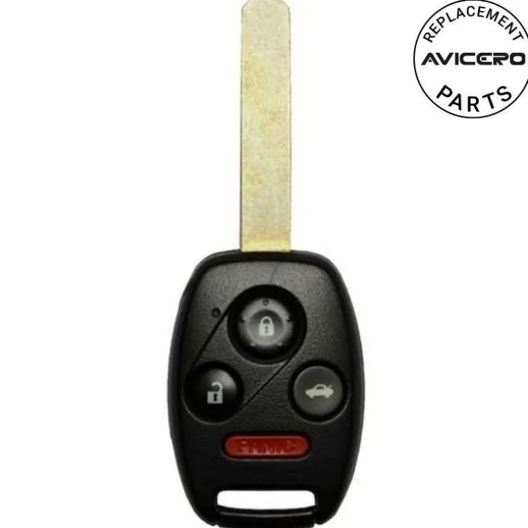 2005 Honda Accord Remote Head Key PN: 35118-SDA-A11