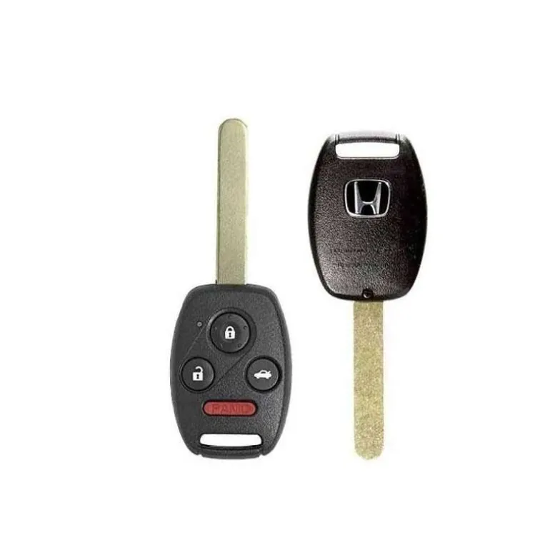 2005 Honda Accord Remote Head Key PN: 35118-SDA-A11