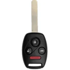 2003 Honda Accord Remote Head Key PN: 35118-SDA-A11