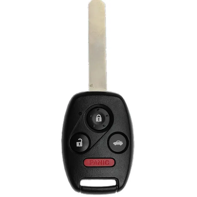 2003 Honda Accord Remote Head Key PN: 35118-SDA-A11