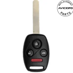 2003 Honda Accord Remote Head Key PN: 35118-SDA-A11