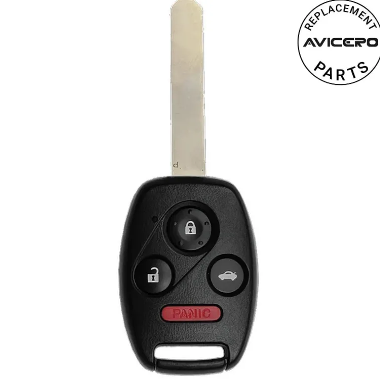 2003 Honda Accord Remote Head Key PN: 35118-SDA-A11