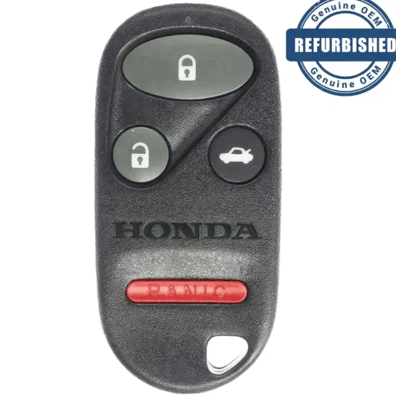 2001 Honda Accord Remote PN: 72147-S84-A03