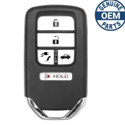 2014 Honda Accord Smart Key Fob Driver 1 PN: 72147-T3V-A31