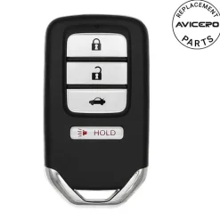 2013 Honda Accord Smart Key Fob Driver 2 PN: 72147-T2A-A21