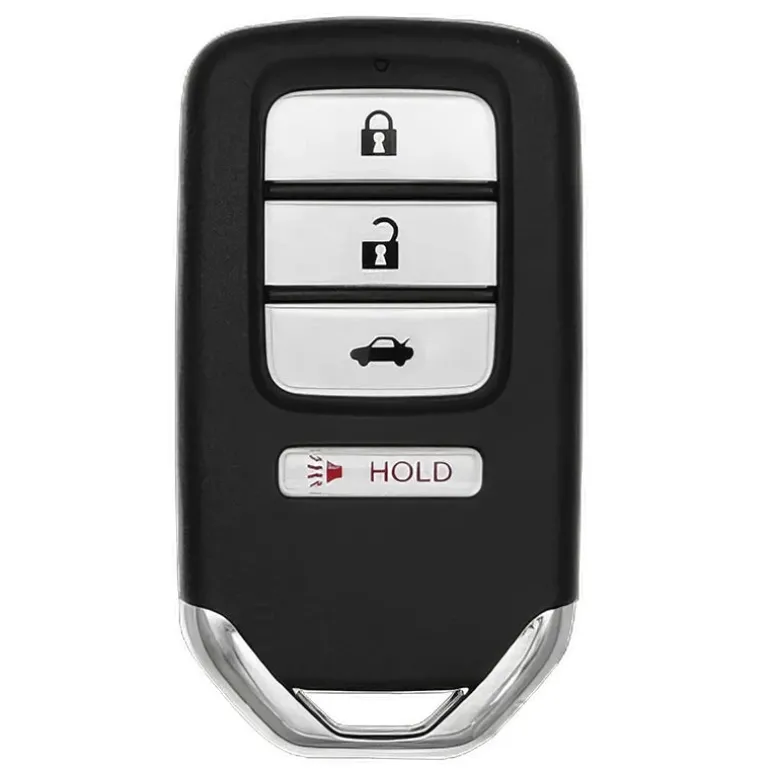 2013 Honda Accord Smart Key Fob Driver 2 PN: 72147-T2A-A21