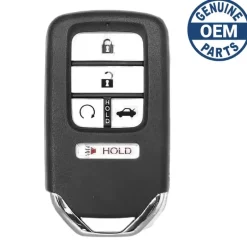 2020 Honda Accord Smart Key Fob No Memory PN: 72147-TWA-A11