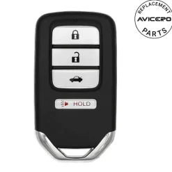 2014 Honda Accord Smart Key Fob No Memory PN: 72147-T2A-A01, 72147-T2A-A02