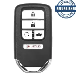2022 Honda Accord Smart Key Fob PN: 72147-TVA-A01