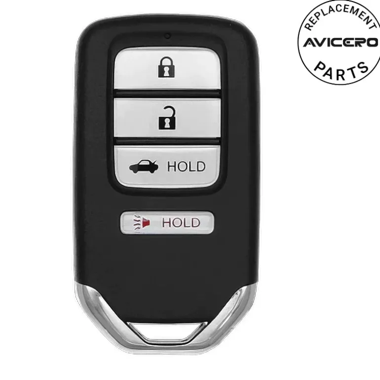 2021 Honda Accord Smart Key Fob PN: 72147-TVA-A11