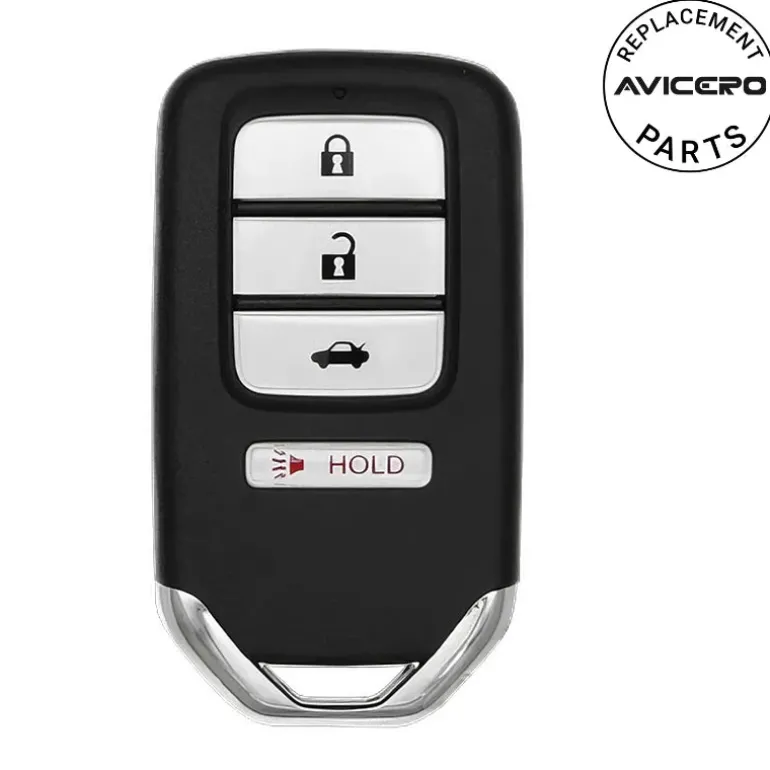 2016 Honda Accord Smart Key Fob PN: 72147-T2G-A61