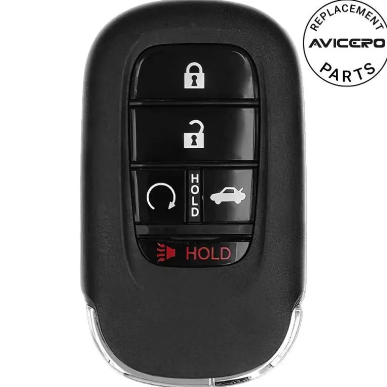 2025 Honda Accord Smart Key Remote Driver 1 PN: 72147-30A-A01