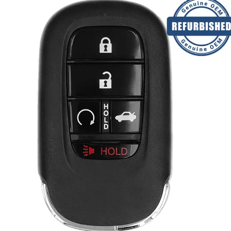 2025 Honda Accord Smart Key Remote Driver 1 PN: 72147-30A-A01